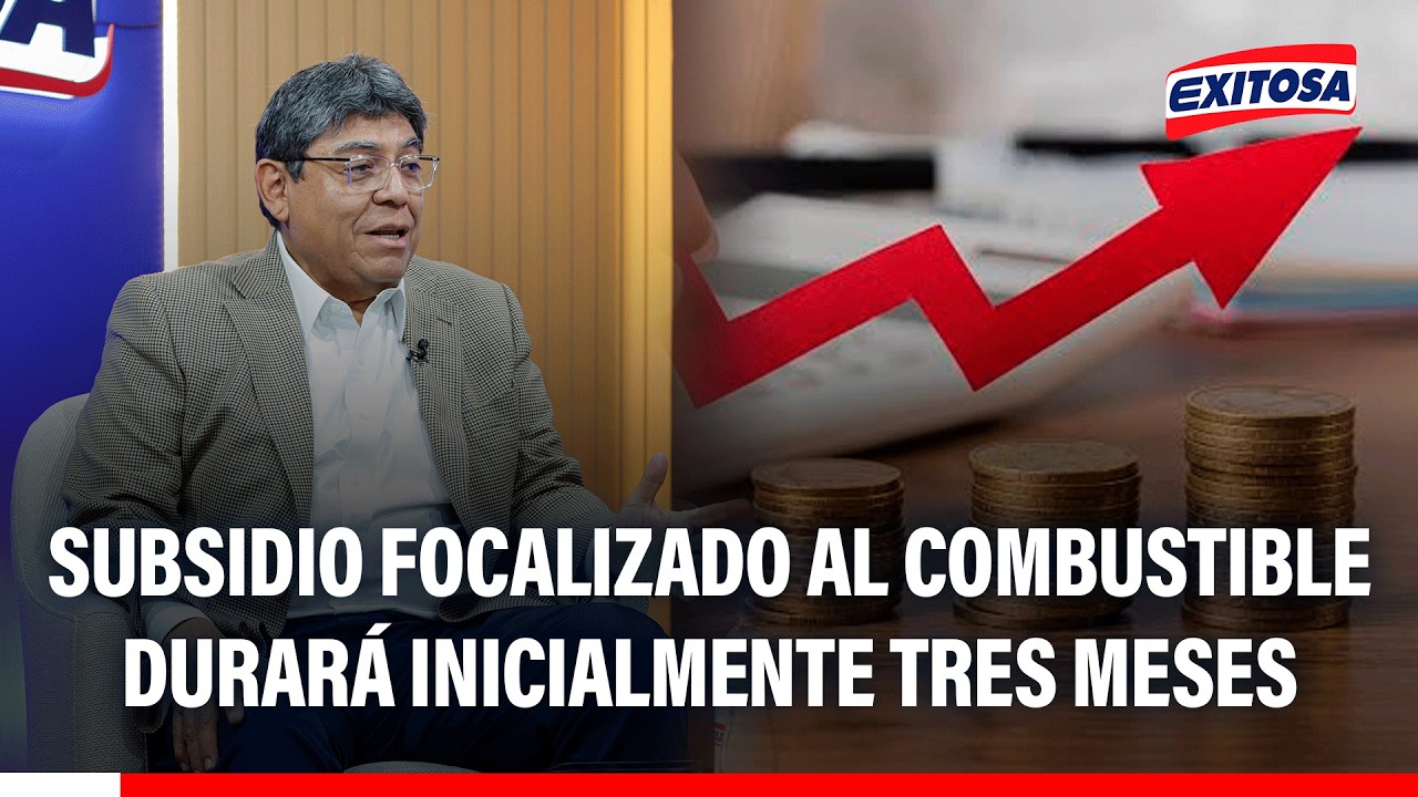 🔴🔵 Elmer Cuba señaló que su gestión tiene como principal objetivo impulsar el crecimiento económico