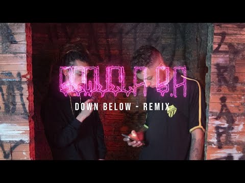 Sequela s.a - Balão🎈(Down Below Remix)