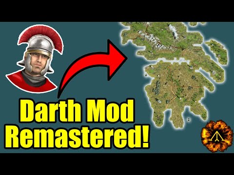 DarthMod Remastered + Blood and Gore: Rome Remastered