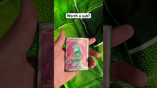 Cool full art Pokemon card #pokemon #pokemonchannel #pokemoncards #pokemontcg