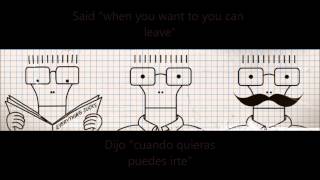 Descendents - She don´t care subtitulos