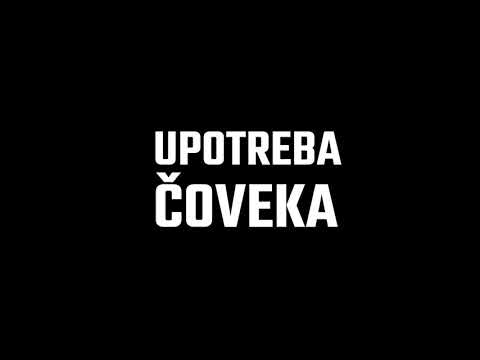 Upotreba coveka making of, Grad teatar Budva
