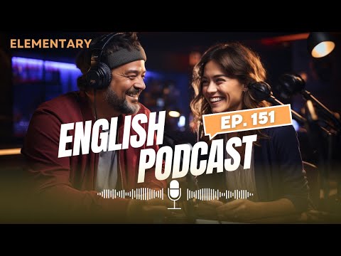 🎧 English PODCAST | Episode 151 Renting A Car | Learning English Elementary