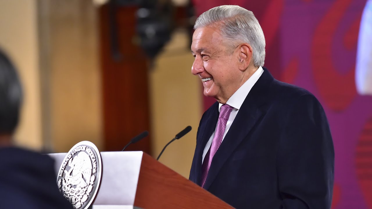 Mañanera de AMLO del 7 de octubre de 2022