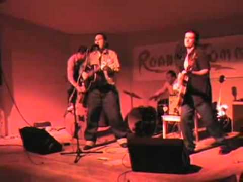 Teenage Werewolf -- Charlie Roman and the Teenage Werewolves @ DeMarco's.mp4