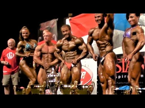 NABBA Worlds 2010 - Team NABBA Czech - Part 2/2