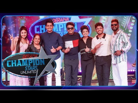 Champion Stars Unlimited | Episode 413 | 03rd January 2026 | TV Derana