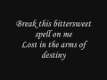 Apocalyptica - Bittersweet lyrics 