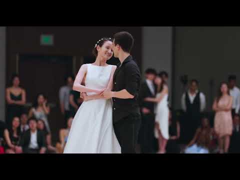 Stanford Viennese Ball 2025: Cross Step Waltz Contest (Finals)