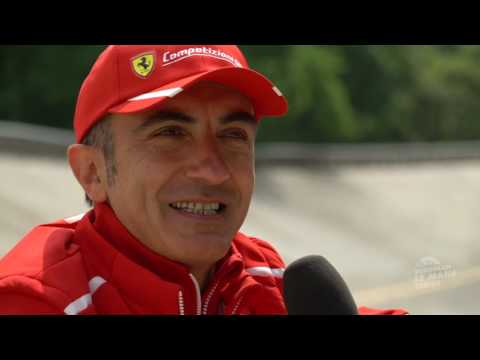 4 Hours of Monza : Andrea Bertolini explains us why it's so special to race in Monza !