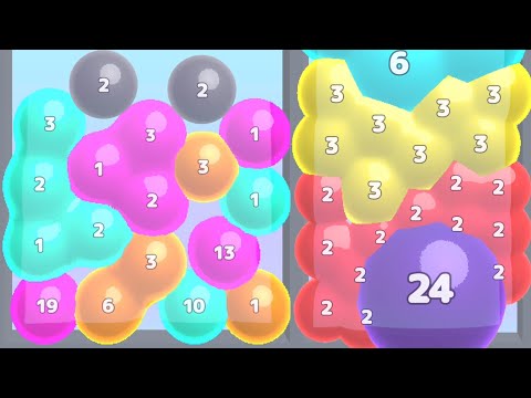 Melty Bubble Gameplay Walkthrough Android iOS