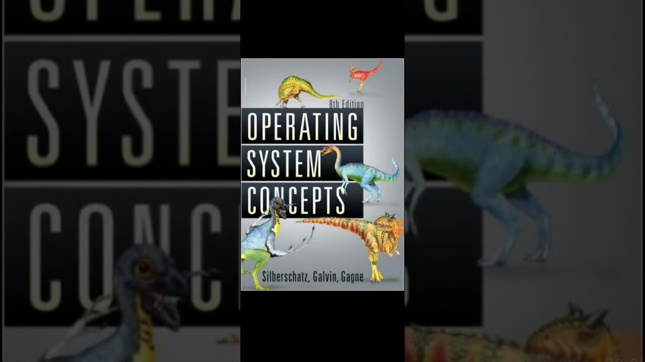 What is the best book on operating systems if I want to learn everything conceptually from scratch?