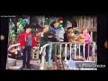 Barney S Friends Doing Fancy Footwork To When The Angels Carry Me Home
