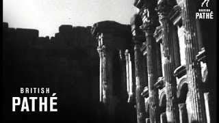 Unesco At Lebanon (1948) video