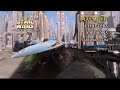 Opening To Star Wars Episode I The Phantom Menace 2001 DVD Disney Print