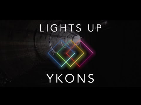 Ykons - Lights Up (Official Music Video)