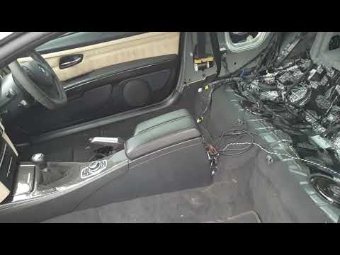 Sound Proofing (25) - Removing front console - Main Cabin Part 4