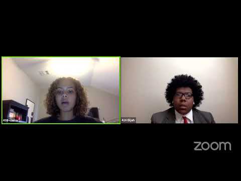 Lincoln-Douglas Debate Showcase #1: Senior Open 2020