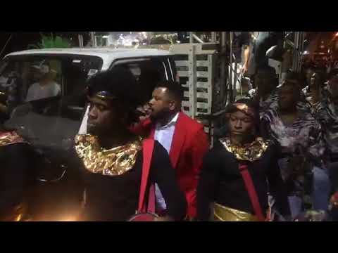 Desfile GRES Imperatriz de Olaria (CARNAVAL 2019)