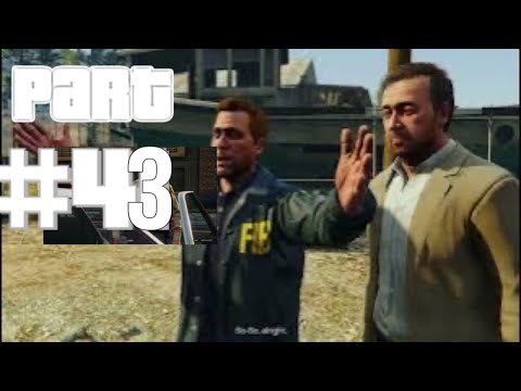 Grand Theft Auto 5 Gameplay Walkthrough Part 43 GTA5