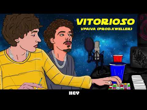 VPaiva - Vitorioso (Prod. Kweller)