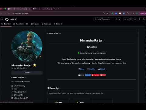 Item video thumbnail