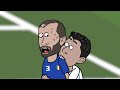 Most Iconic Moments In The Last 4 World Cups 2006 2018