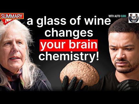 No.1 Brain Scientist: Your Brain Is Lying To You! Here's How I Discovered The Truth! Diary of a CEO