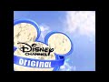 Disney Channel Original Logo 2002 2007 High Pitch