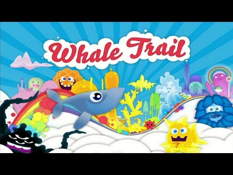Whale Trail IOS