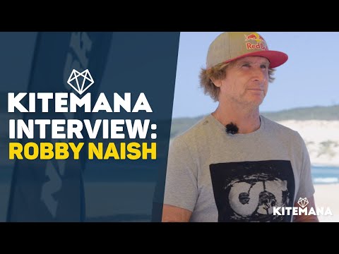 Interview Robby Naish: About Directional's