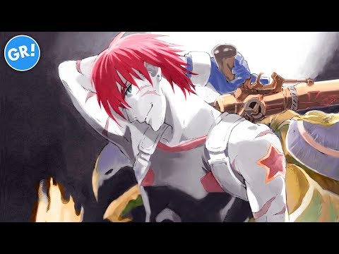 Outlaw Star | GR Anime Review