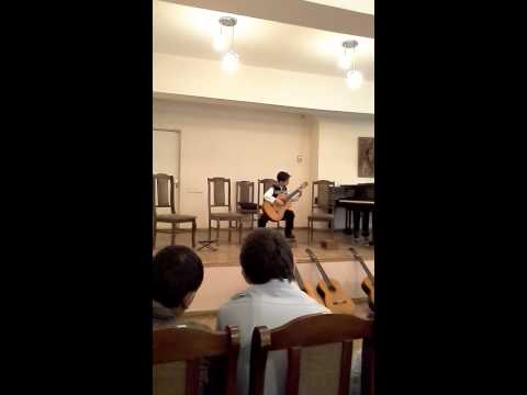 Edgar Mirzoyan Flamenco