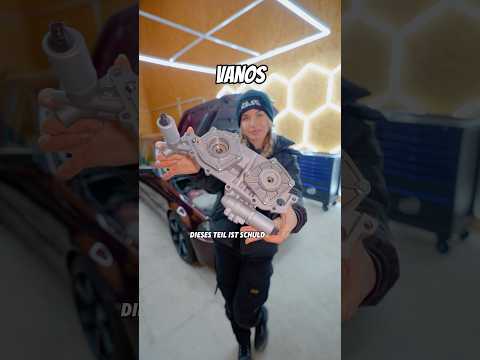 MORE POWER IN THE BMW! #vanos