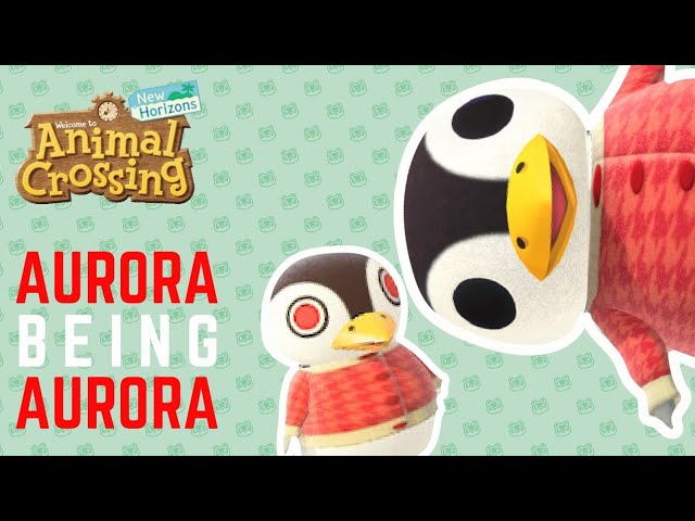 Aurora in Animal Crossing: How to Get, Appearance, Roles