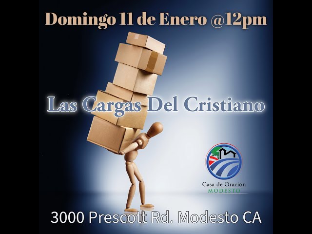 Las Cargas del Cristiano