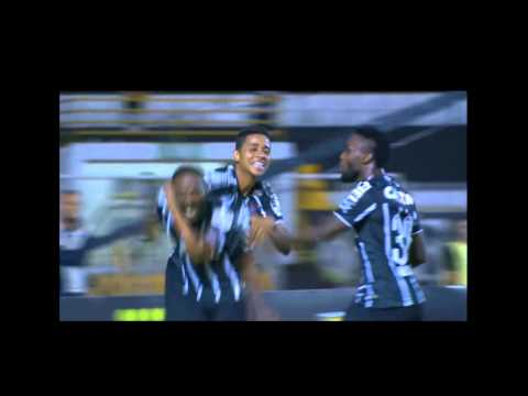 Corinthians 2 x 2 XV de Piracicaba 08/04/2015