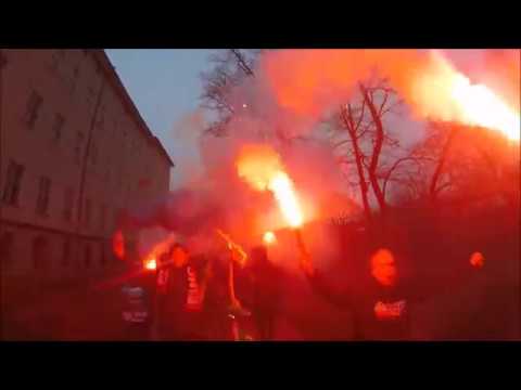 HC Trutnov vs. HC Vrchlabí - Videoreport by Supras Vrchlabí (17.2.2018)