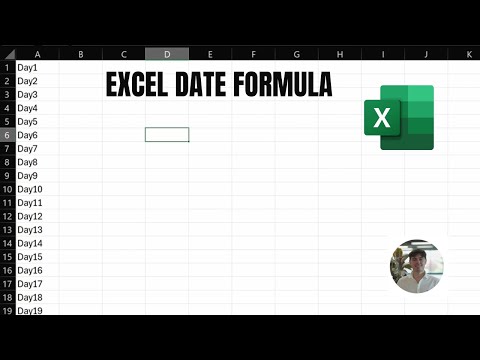 How to Create a Day1 to Day365 List in Excel Automatically