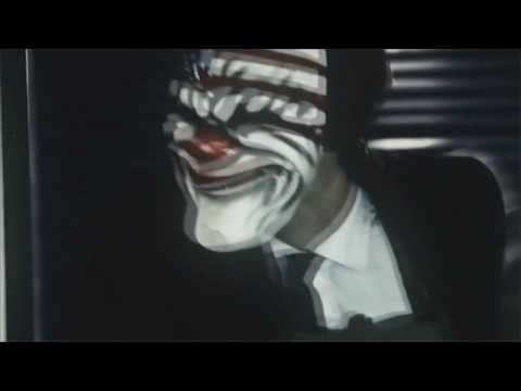 Payday dozer vs wolf