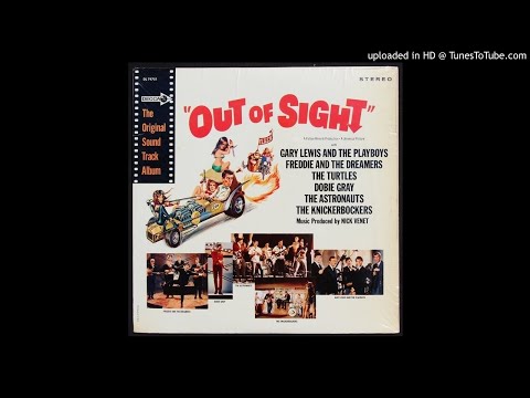 The Nick Venet Orchestra - Hip City - 1966 Instrumental - Soundtrack