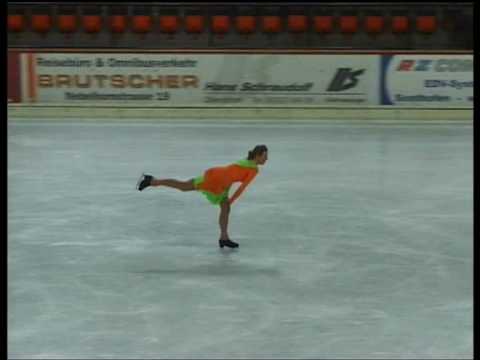 Oberstdorf 2010 - Bronze II - Anke Ehlers - 12th