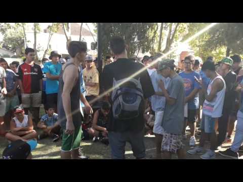 Lio WS - Nacho VS Tato - Franco RM | La MuniFree - Segunda Edicion 2v2 |