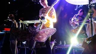 Team Me - Blind As Night Live - Lucerna 14.3.2015 Prague