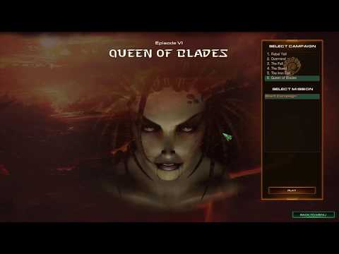 StarCraft Mass Recall - Episode 6 - Mission 01 - Vile Disruption