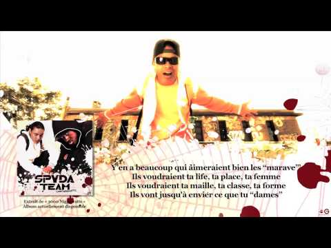 MICKEE 3000 - Badminded (+Paroles)