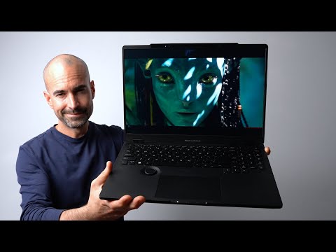 Glasses-Free 3D OLED Laptop! | Asus ProArt Studiobook 16 (2023)