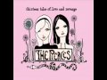 The Pierces - It Was You
