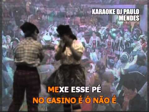 Casino Video Karaoke 2011, Carnaval da Nazaré