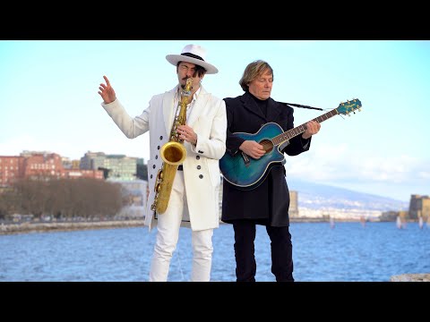 Lily Was Here - SAX & Guitar | Special guest my DAD